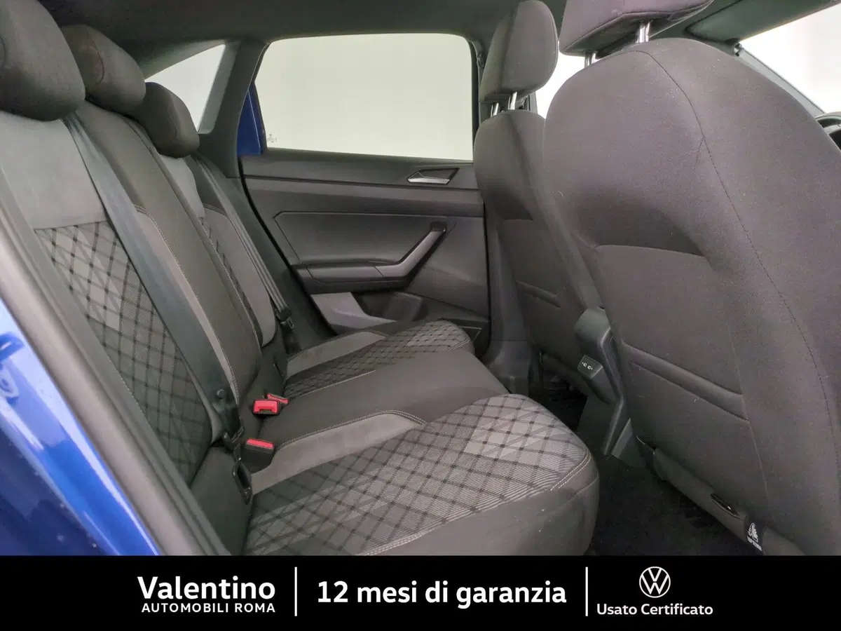 Volkswagen Taigo usata a Roma (12)