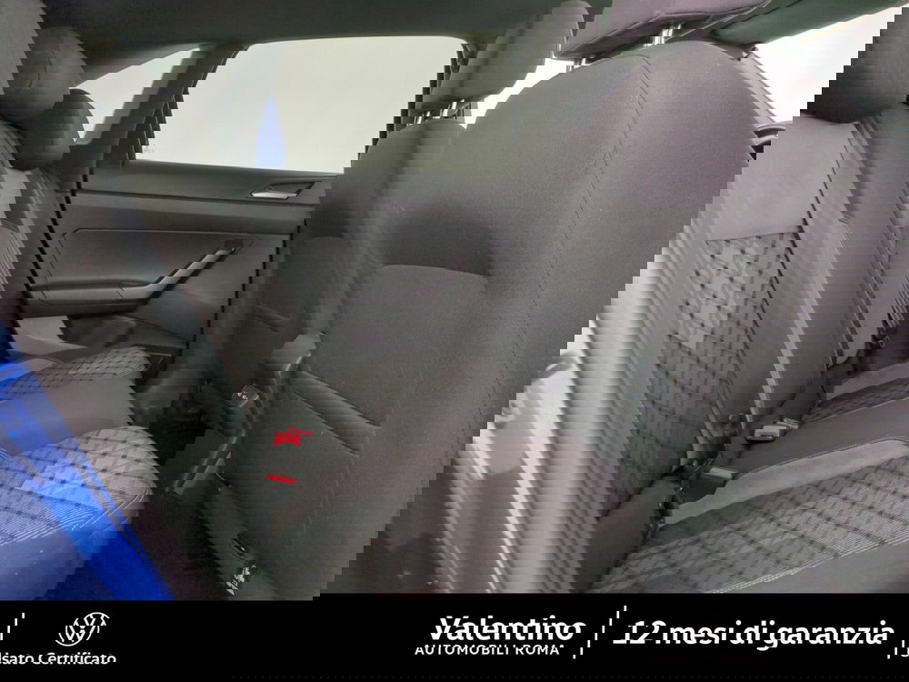 Volkswagen Taigo usata a Roma (12)