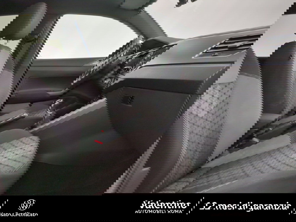 Volkswagen Taigo usata a Roma (13)