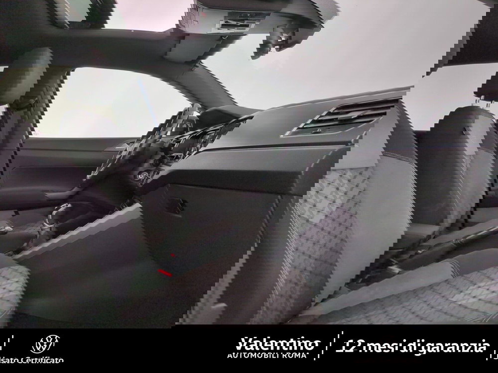 Volkswagen Taigo usata a Roma (14)