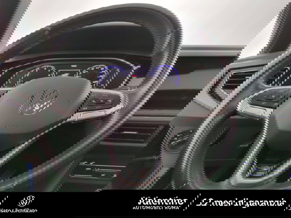 Volkswagen Taigo usata a Roma (15)