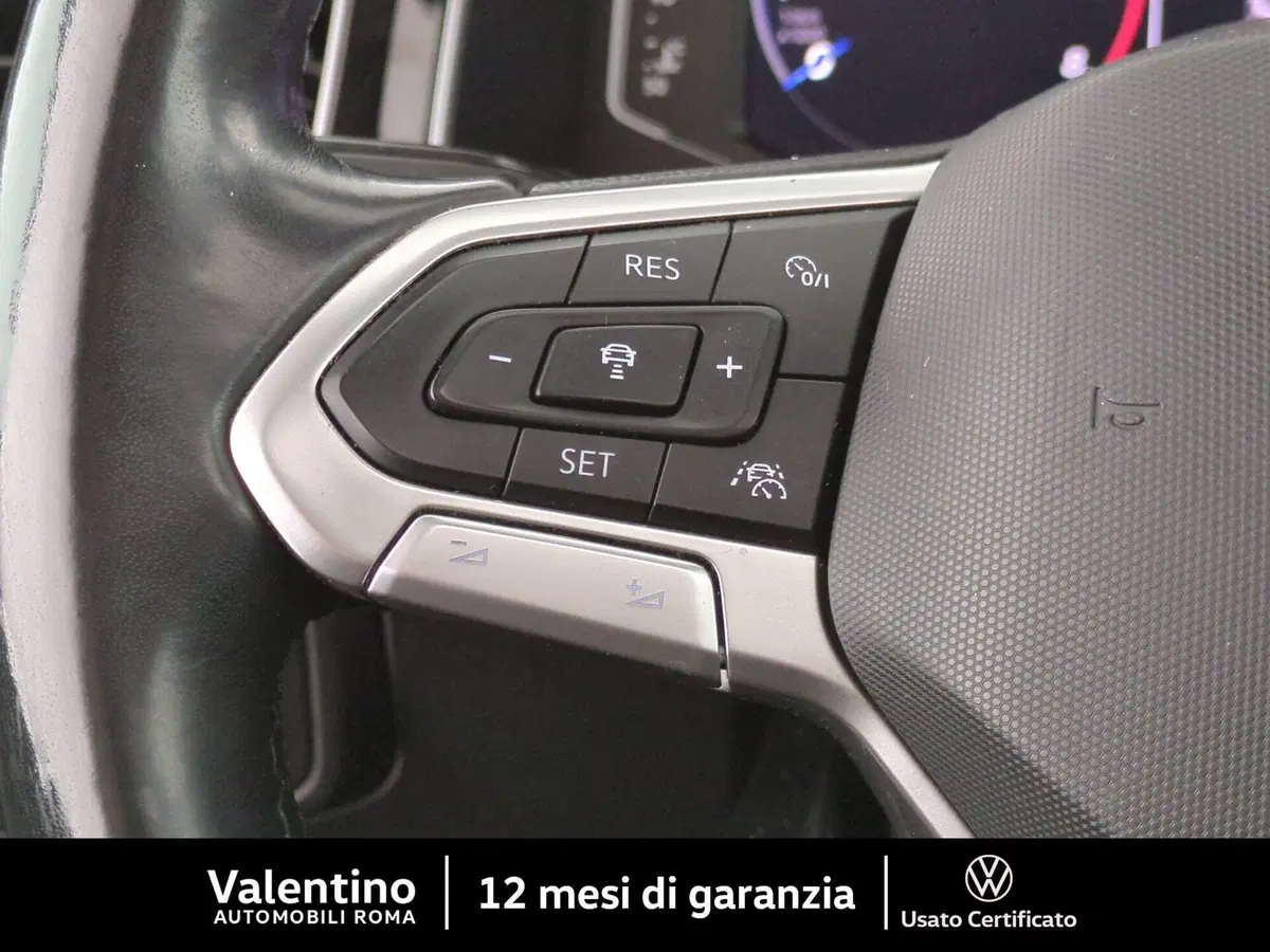 Volkswagen Taigo usata a Roma (16)