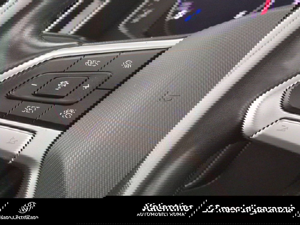 Volkswagen Taigo usata a Roma (16)