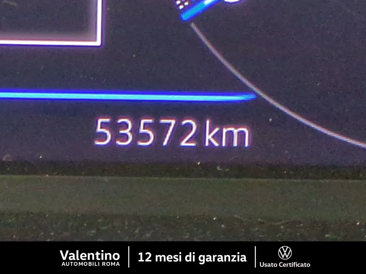 Volkswagen Taigo usata a Roma (17)