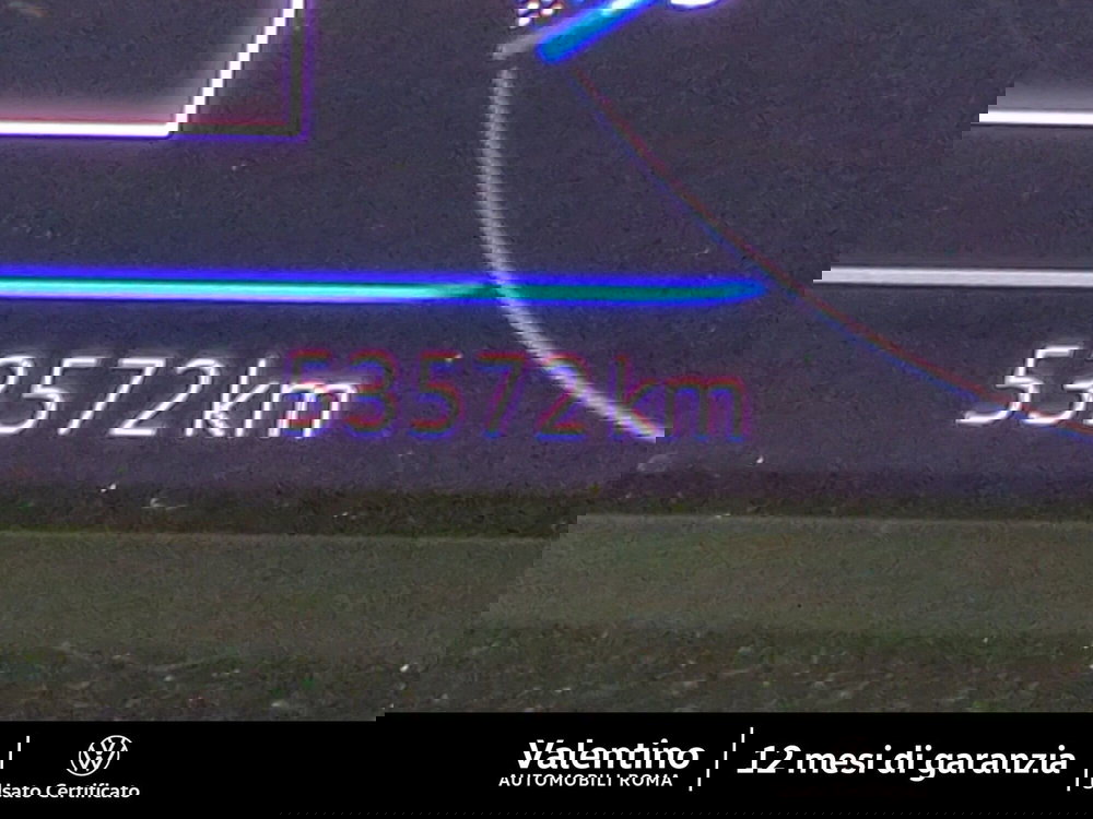 Volkswagen Taigo usata a Roma (17)