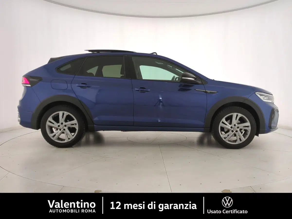 Volkswagen Taigo usata a Roma (2)