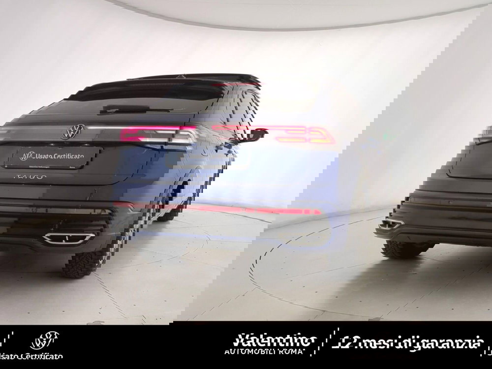 Volkswagen Taigo usata a Roma (3)