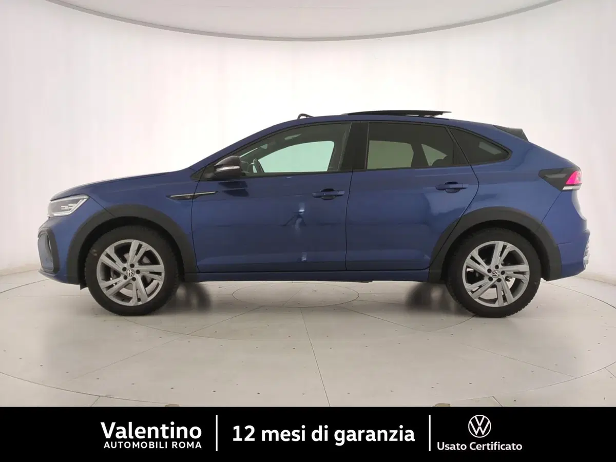 Volkswagen Taigo usata a Roma (4)