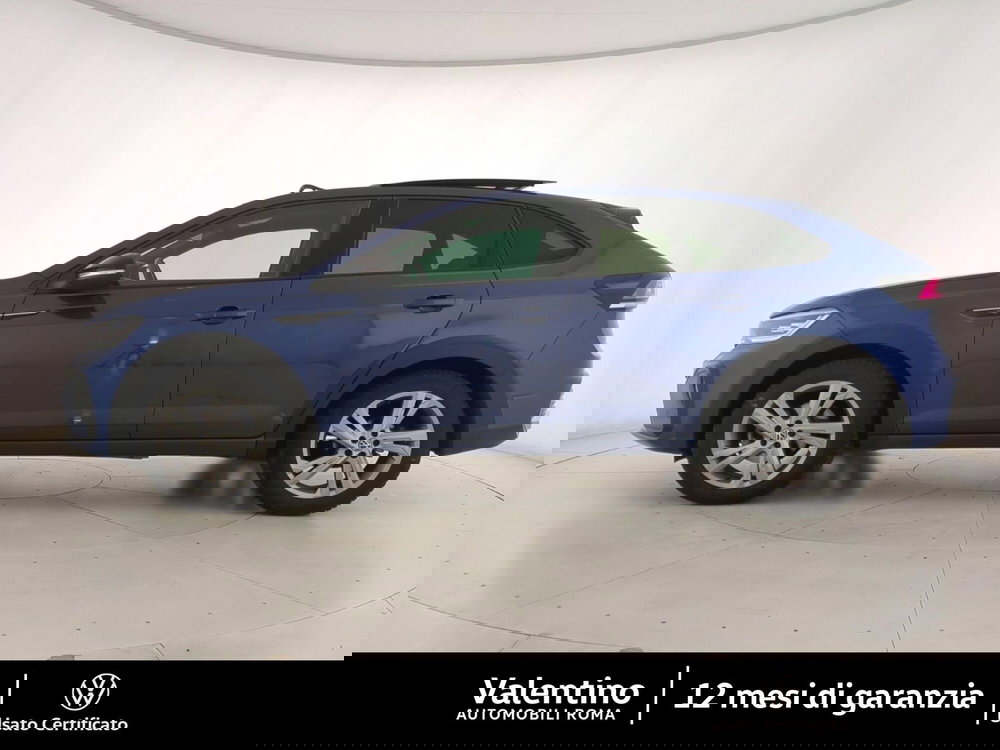 Volkswagen Taigo usata a Roma (4)