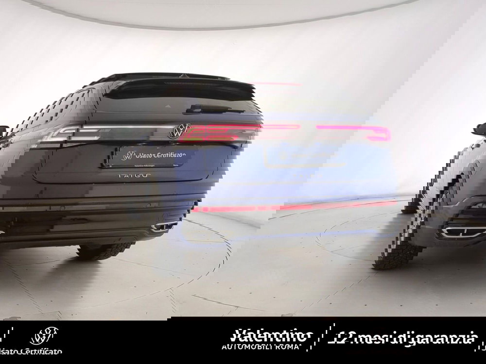 Volkswagen Taigo usata a Roma (5)