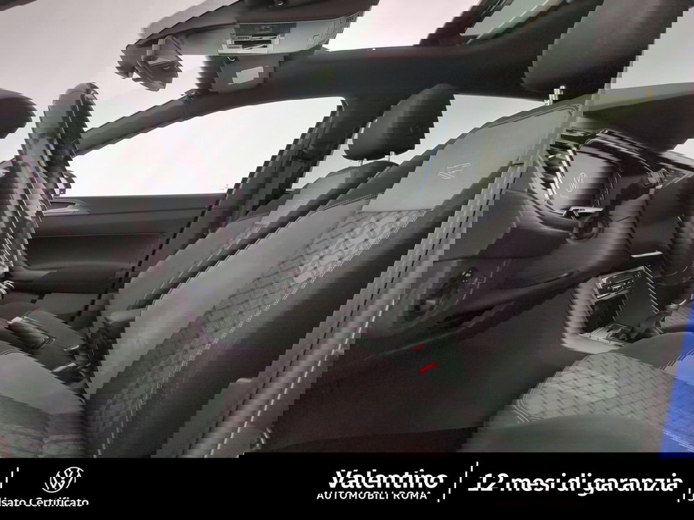 Volkswagen Taigo usata a Roma (6)