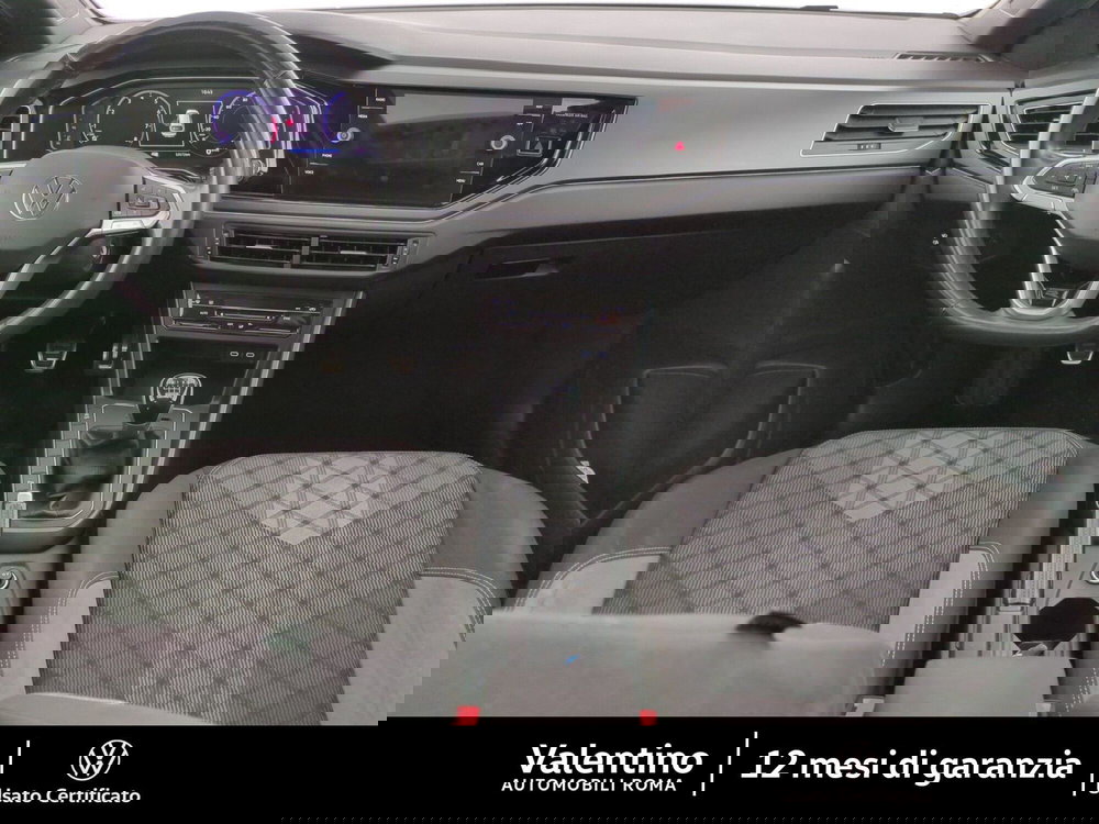 Volkswagen Taigo usata a Roma (7)