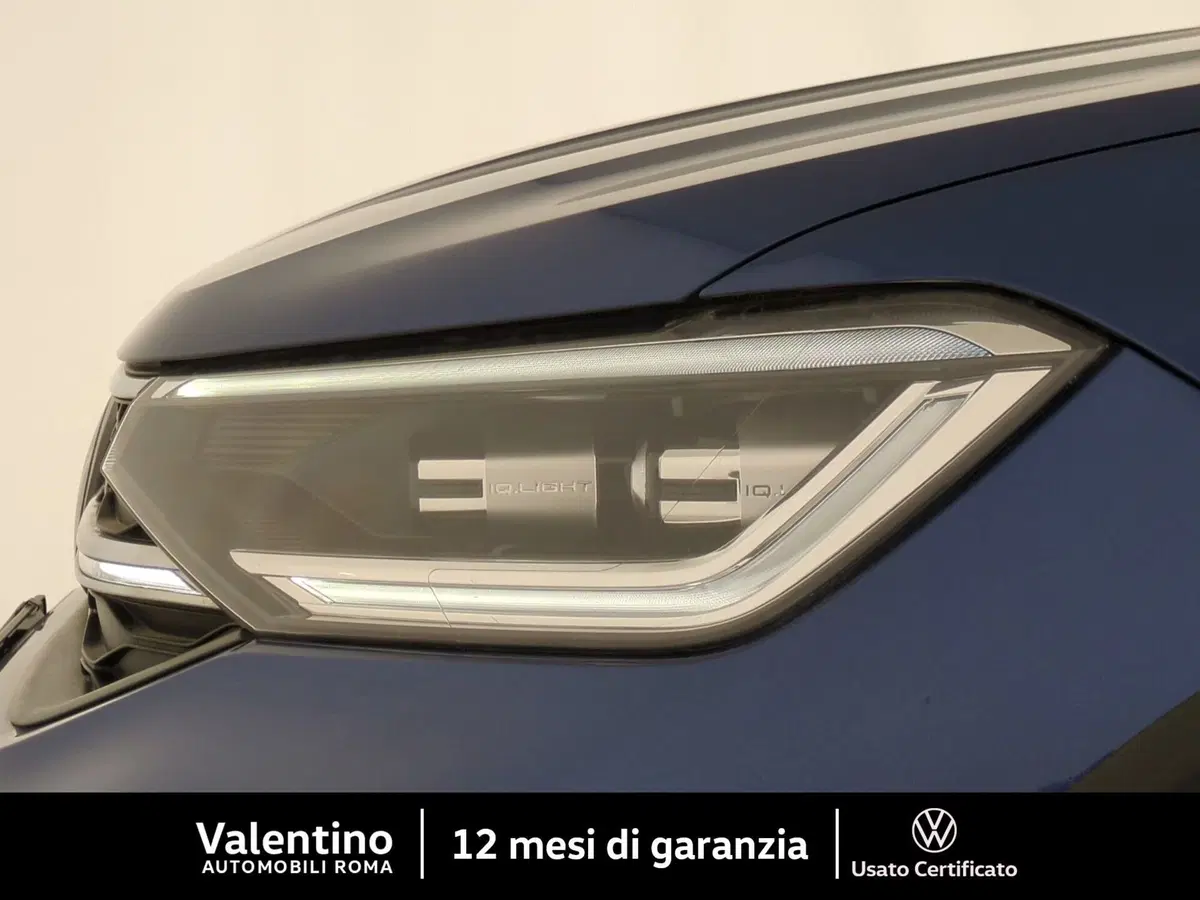 Volkswagen Taigo usata a Roma (8)