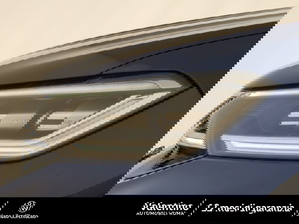 Volkswagen Taigo usata a Roma (8)