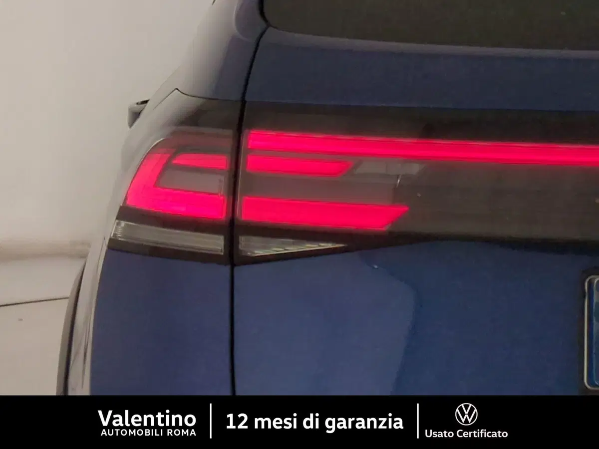 Volkswagen Taigo usata a Roma (9)