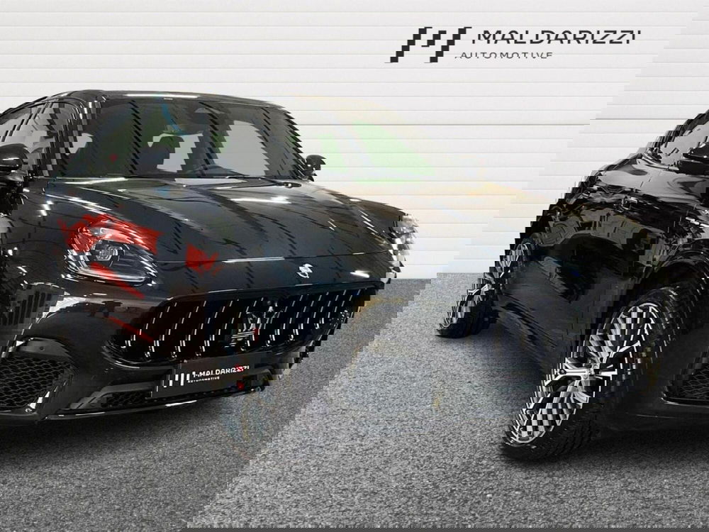 Maserati Grecale usata a Bari