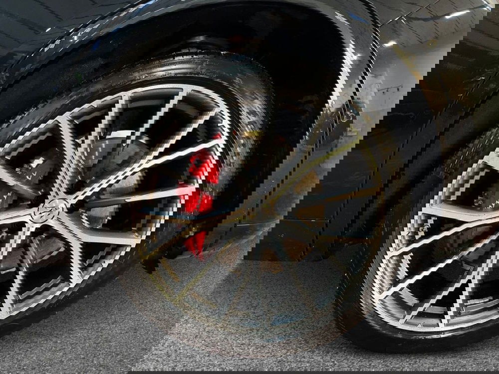 Maserati Grecale usata a Bari (6)