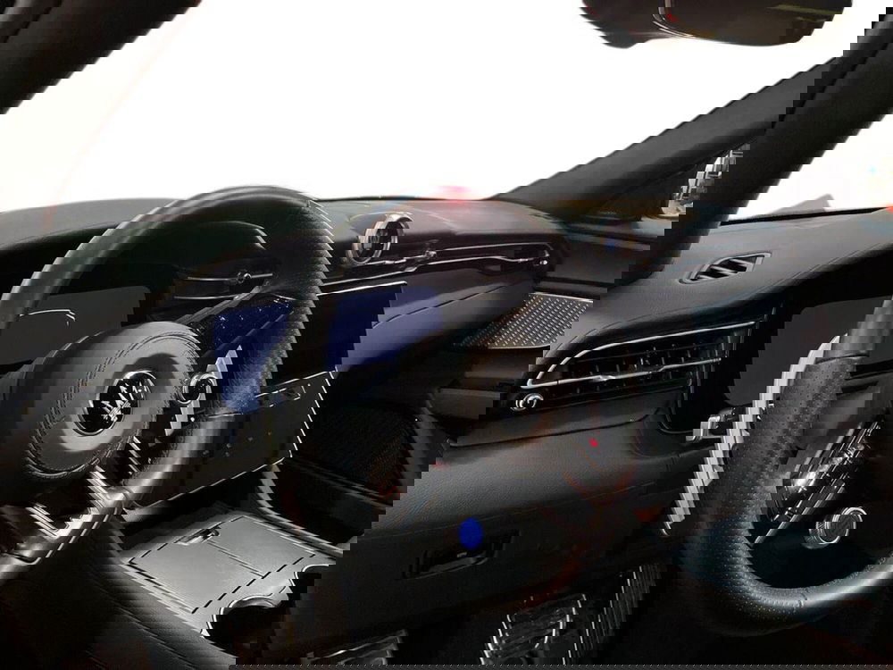 Maserati Grecale usata a Bari (8)