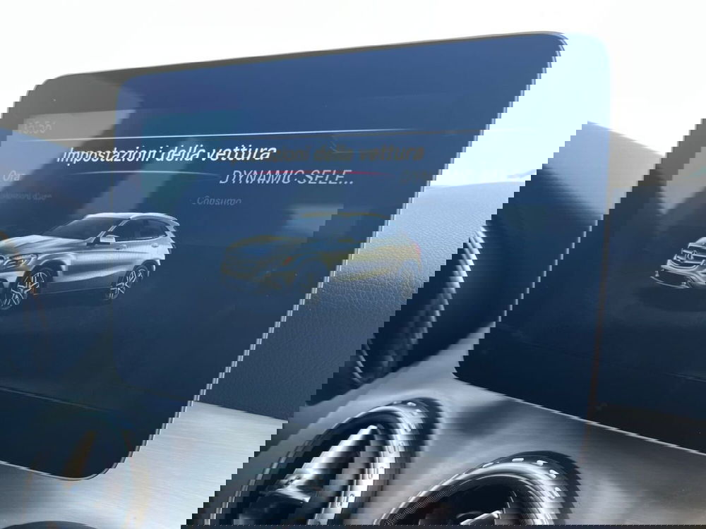 Mercedes-Benz GLA SUV usata a Bari (12)
