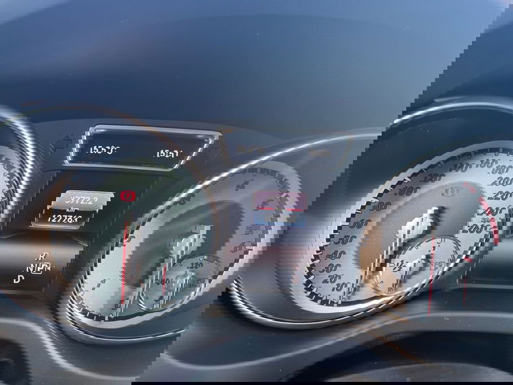 Mercedes-Benz GLA SUV usata a Bari (13)