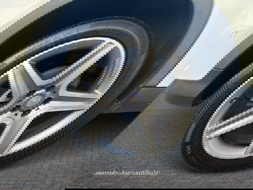 Mercedes-Benz GLA SUV usata a Bari (17)