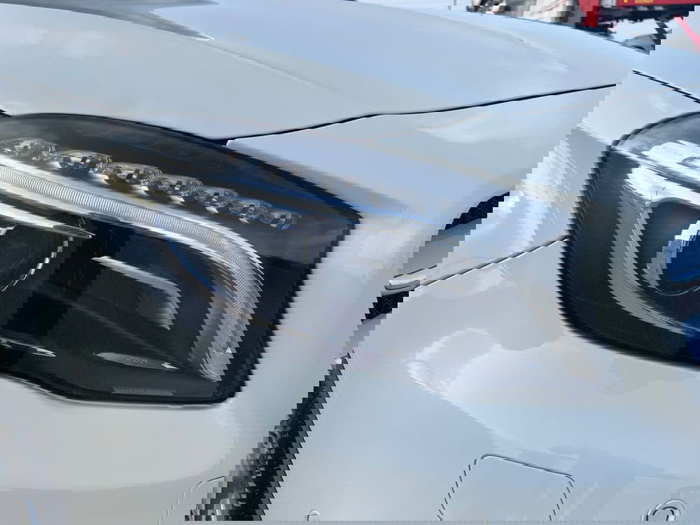 Mercedes-Benz GLA SUV usata a Bari (7)