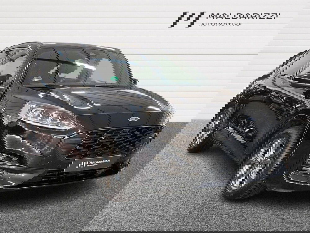 Ford Kuga usata a Bari