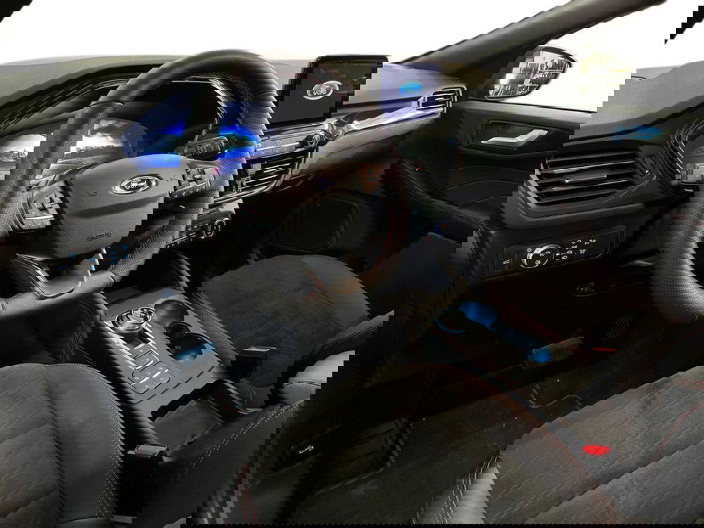 Ford Kuga usata a Bari (10)