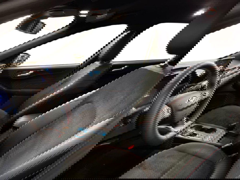 Ford Kuga usata a Bari (7)