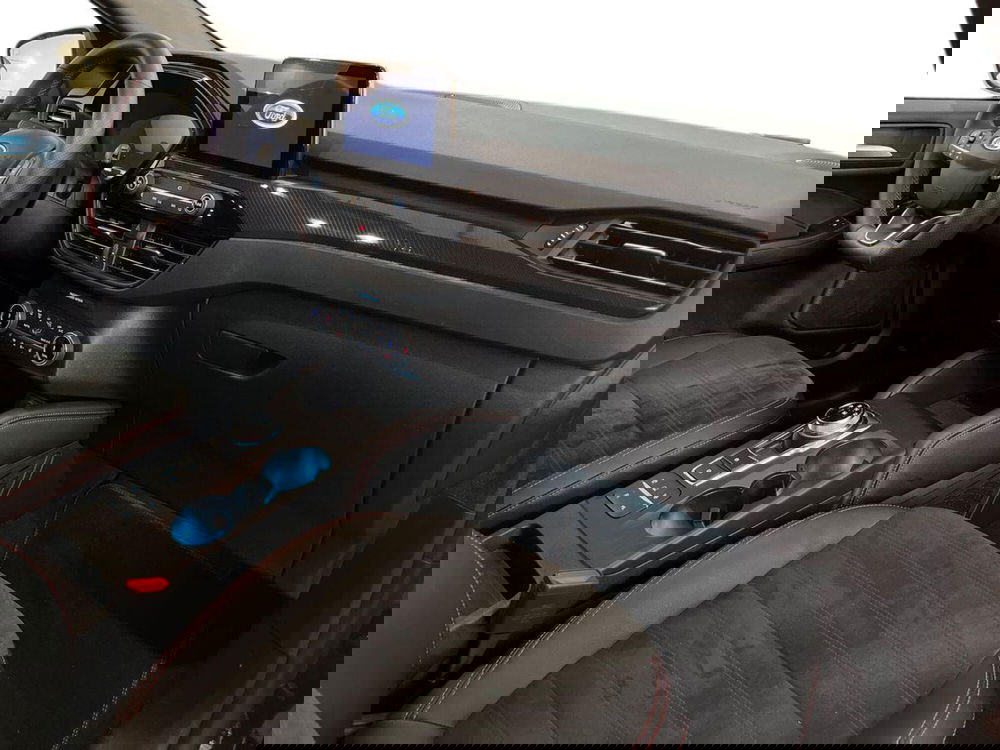 Ford Kuga usata a Bari (9)