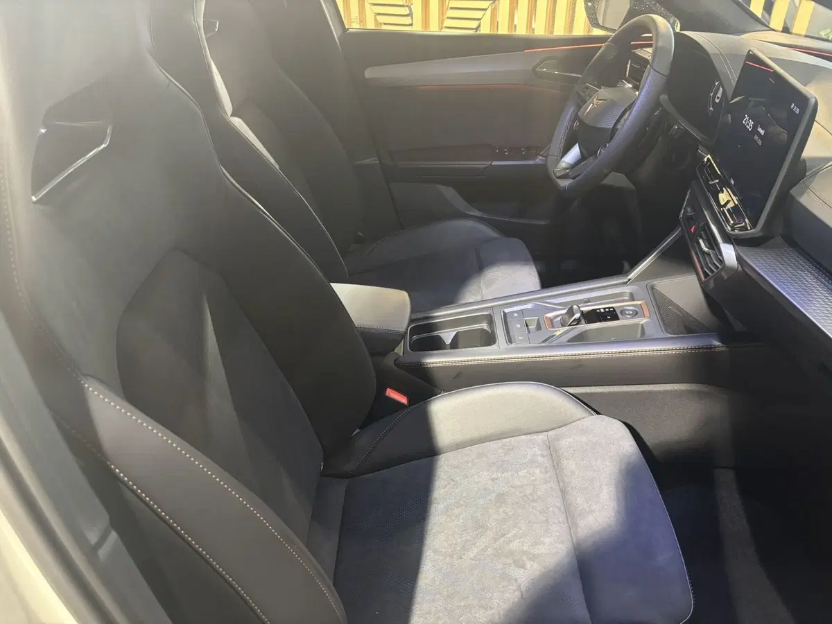 Cupra Leon Station Wagon nuova a Ferrara (11)