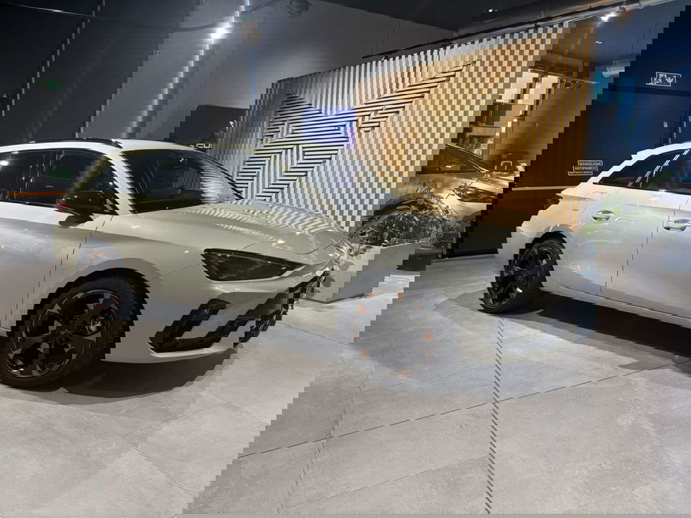 Cupra Leon Station Wagon nuova a Ferrara (3)