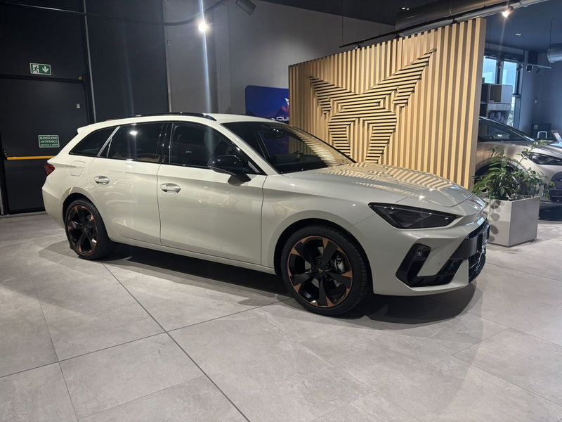 Cupra Leon Station Wagon nuova a Ferrara (3)