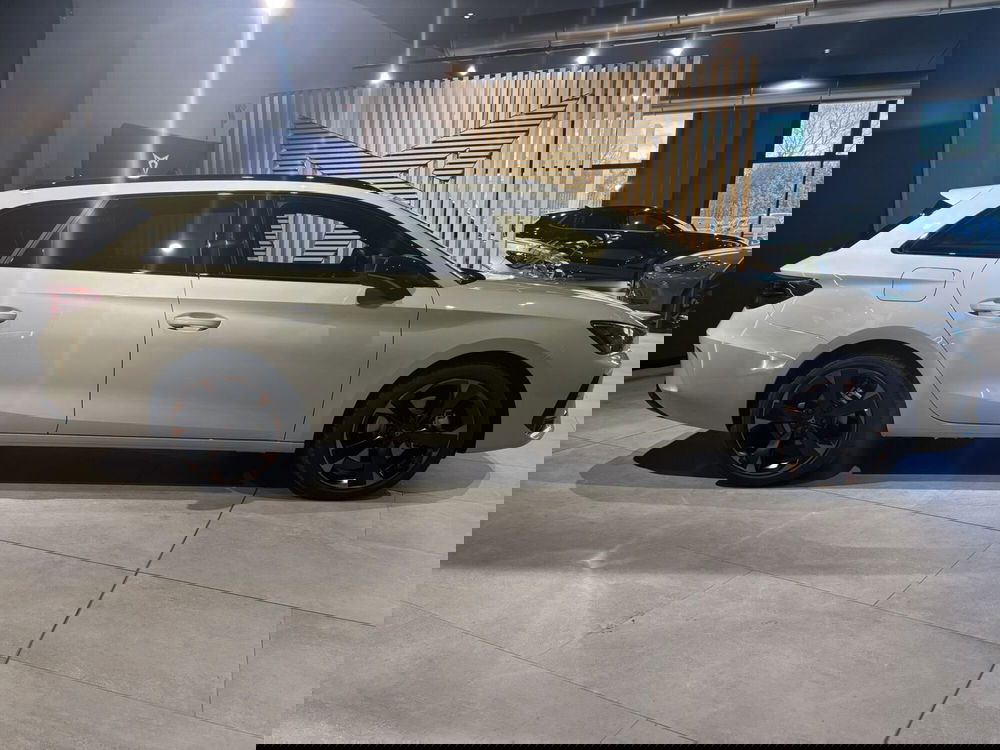 Cupra Leon Station Wagon nuova a Ferrara (4)