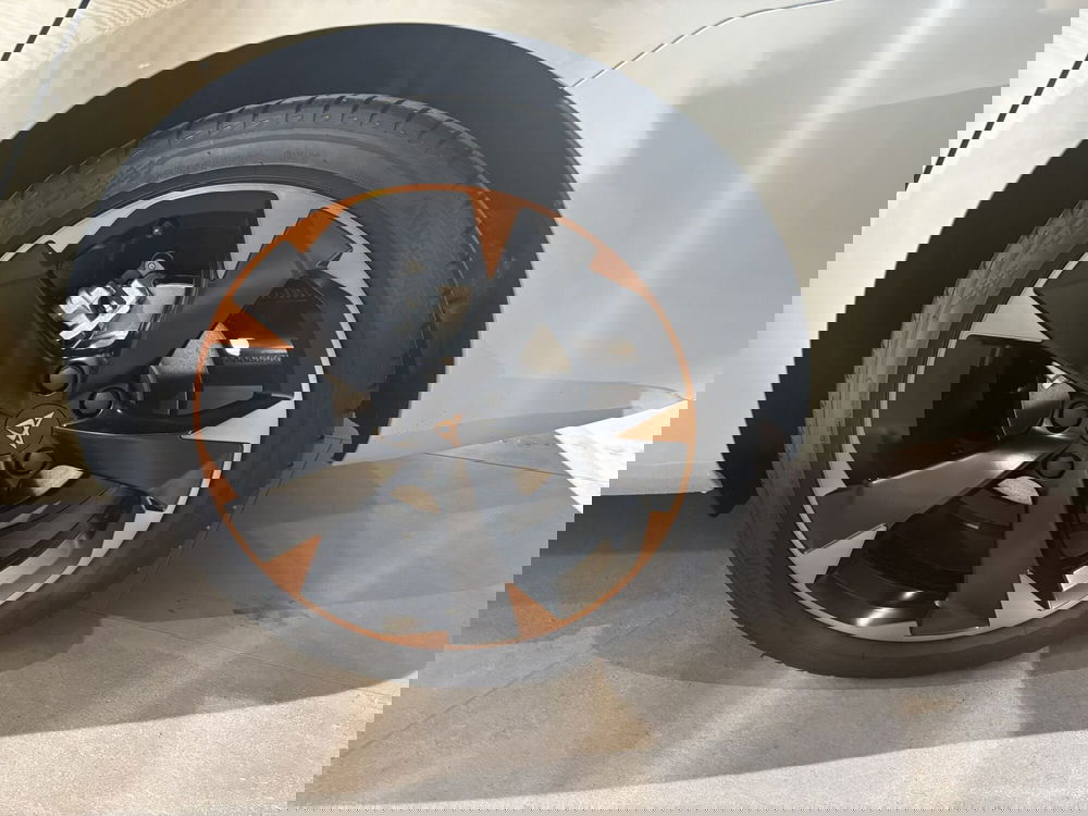 Cupra Leon Station Wagon nuova a Ferrara (6)