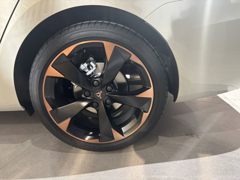 Cupra Leon Station Wagon nuova a Ferrara (6)