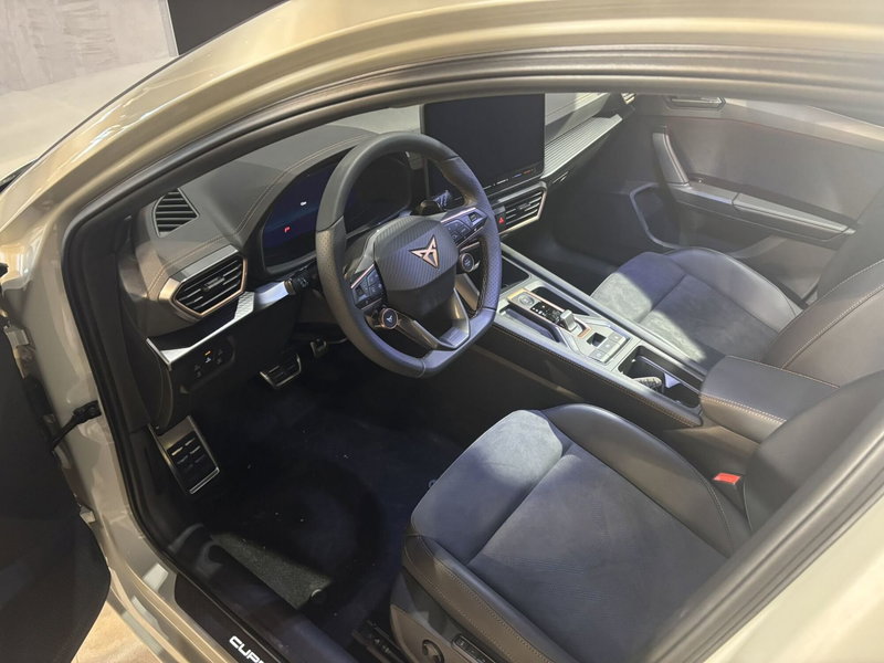Cupra Leon Station Wagon nuova a Ferrara (7)