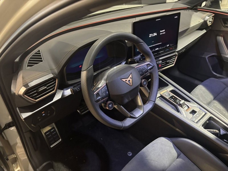 Cupra Leon Station Wagon nuova a Ferrara (8)