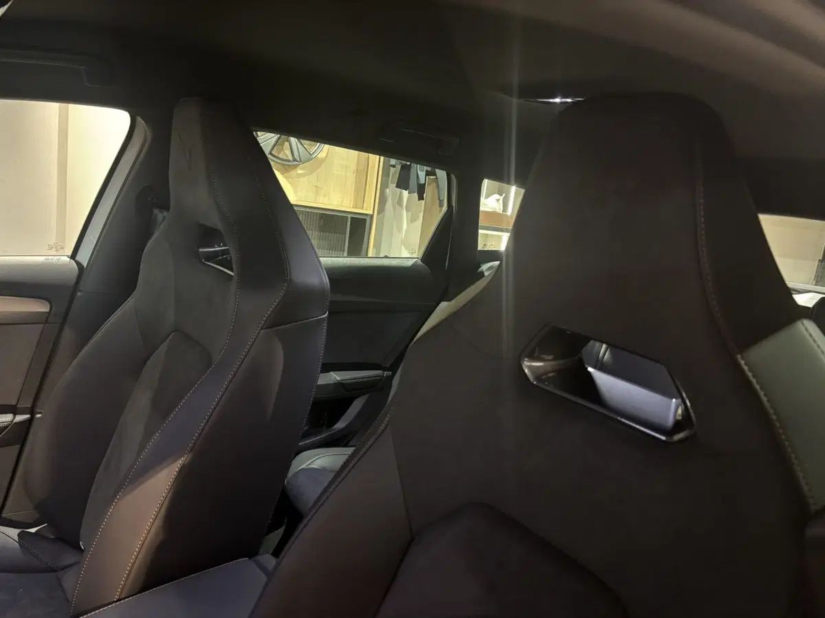 Cupra Leon Station Wagon nuova a Ferrara (9)