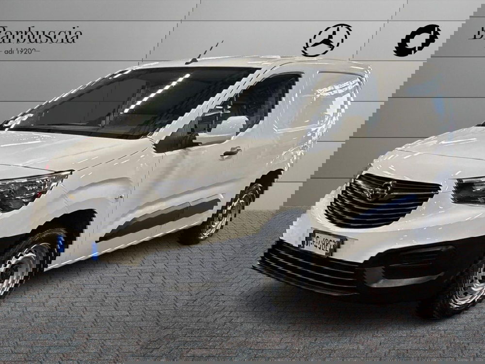 Opel Combo Furgone usata a Pescara