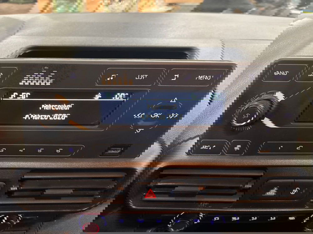 Opel Combo Furgone usata a Pescara (10)