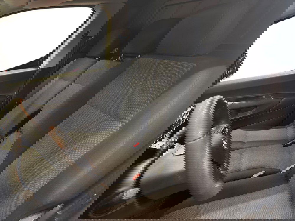 Opel Combo Furgone usata a Pescara (11)