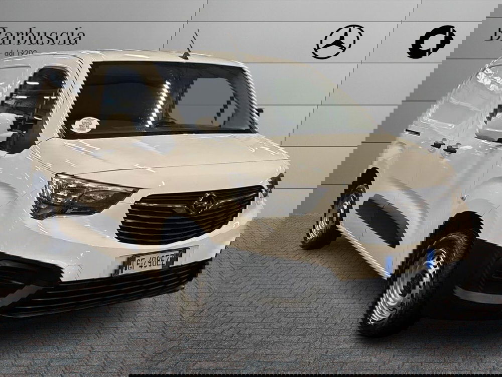 Opel Combo Furgone usata a Pescara (2)