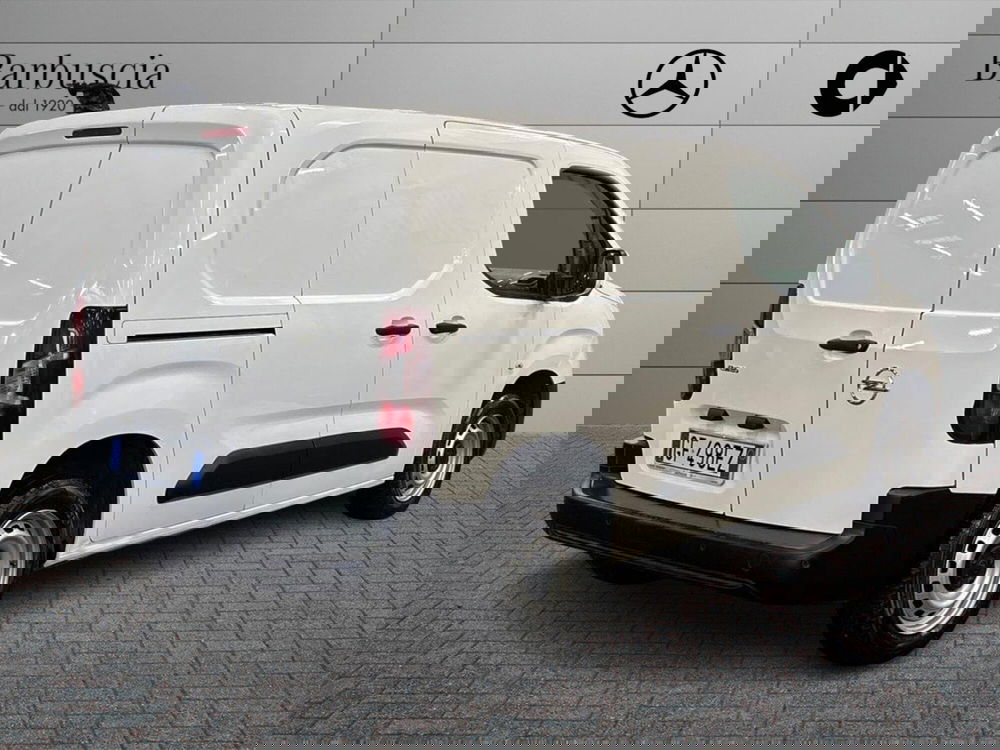 Opel Combo Furgone usata a Pescara (3)