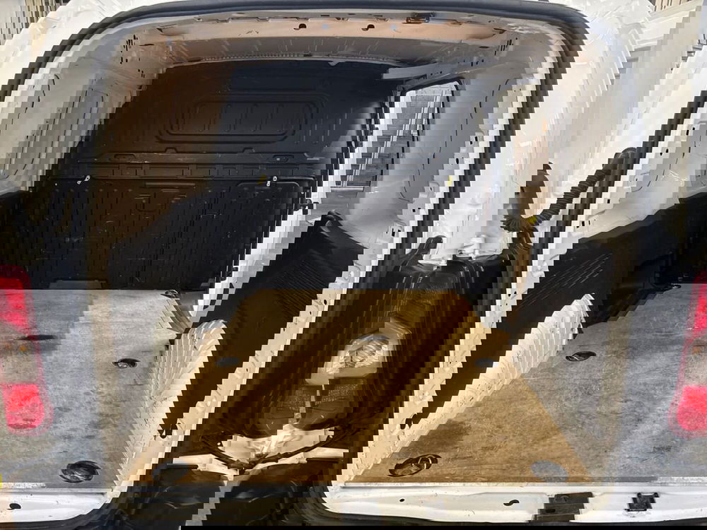 Opel Combo Furgone usata a Pescara (7)
