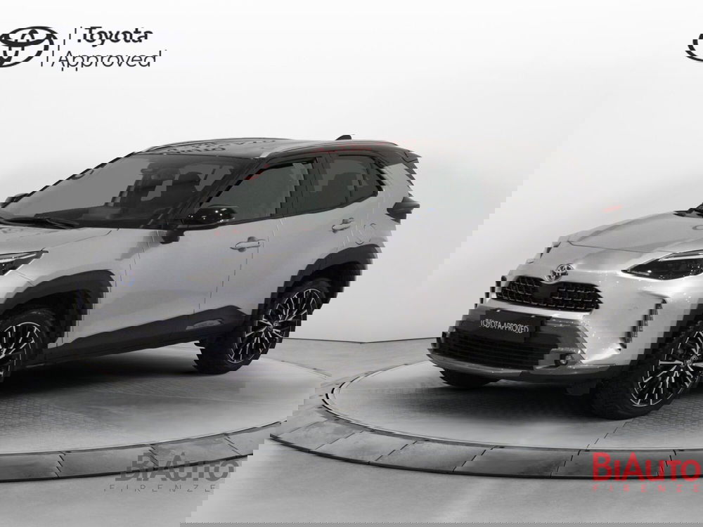 Toyota Yaris Cross usata a Firenze