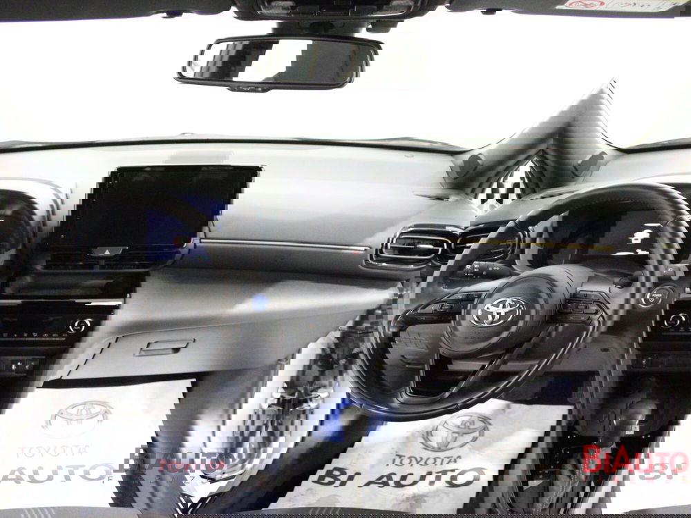 Toyota Yaris Cross usata a Firenze (10)