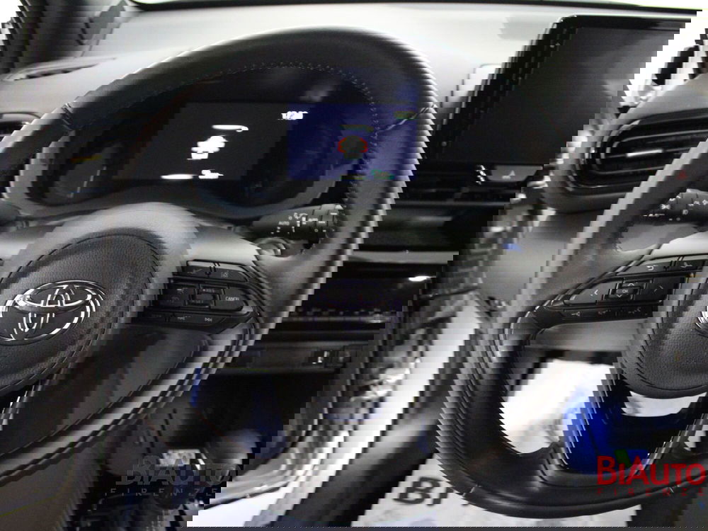 Toyota Yaris Cross usata a Firenze (11)