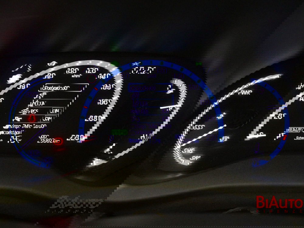 Toyota Yaris Cross usata a Firenze (12)