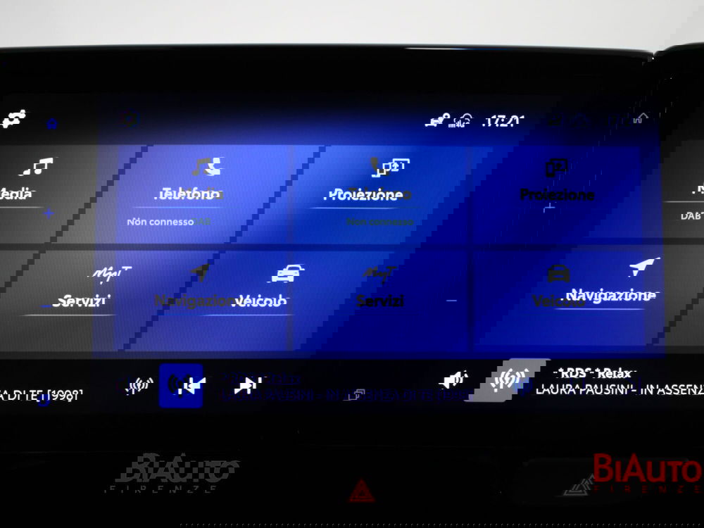 Toyota Yaris Cross usata a Firenze (13)